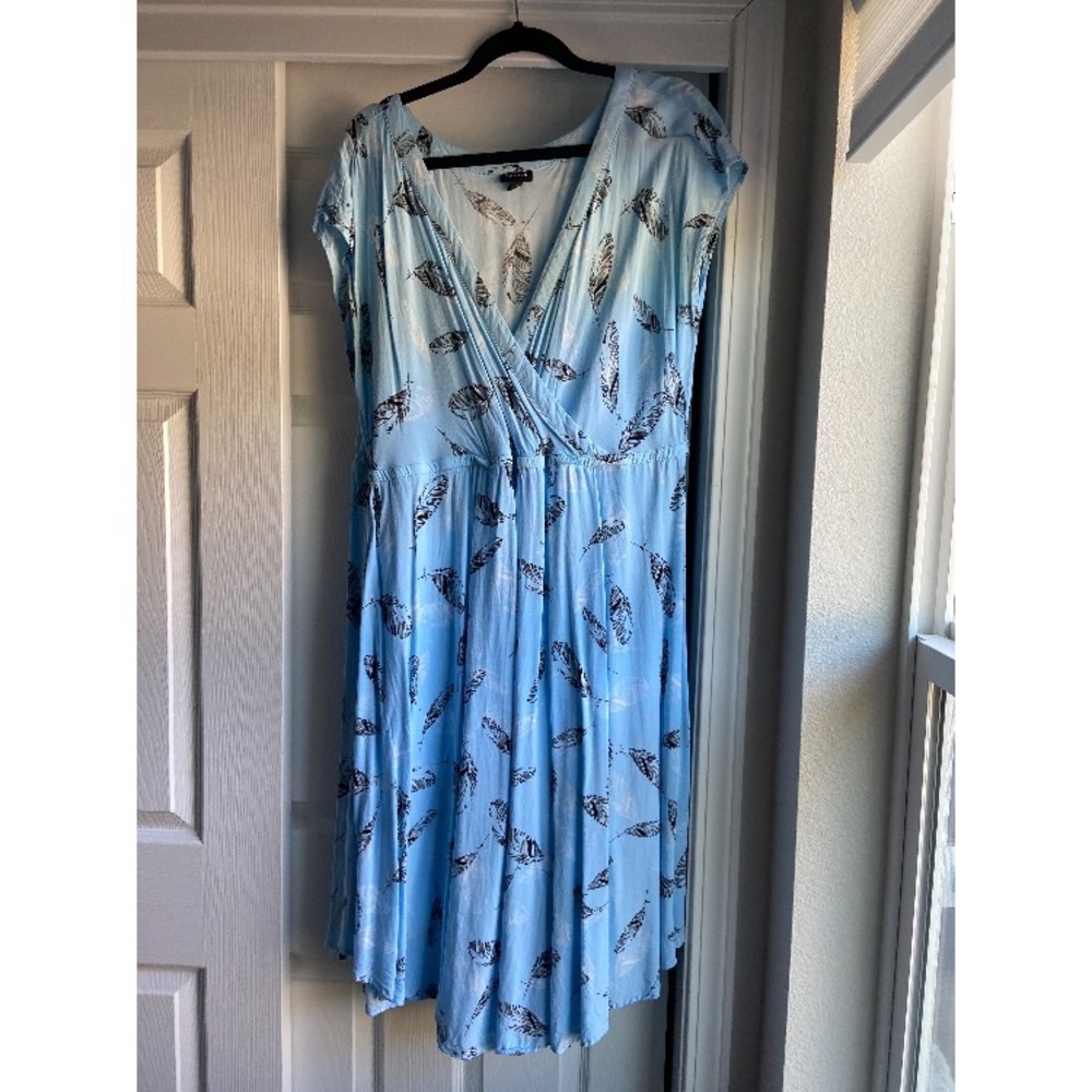 Torrid dress